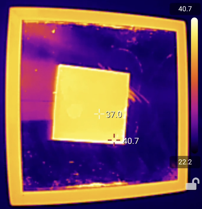 Shin-Zen Precision - White Light Interferometry (WLI) Inspection Test Report