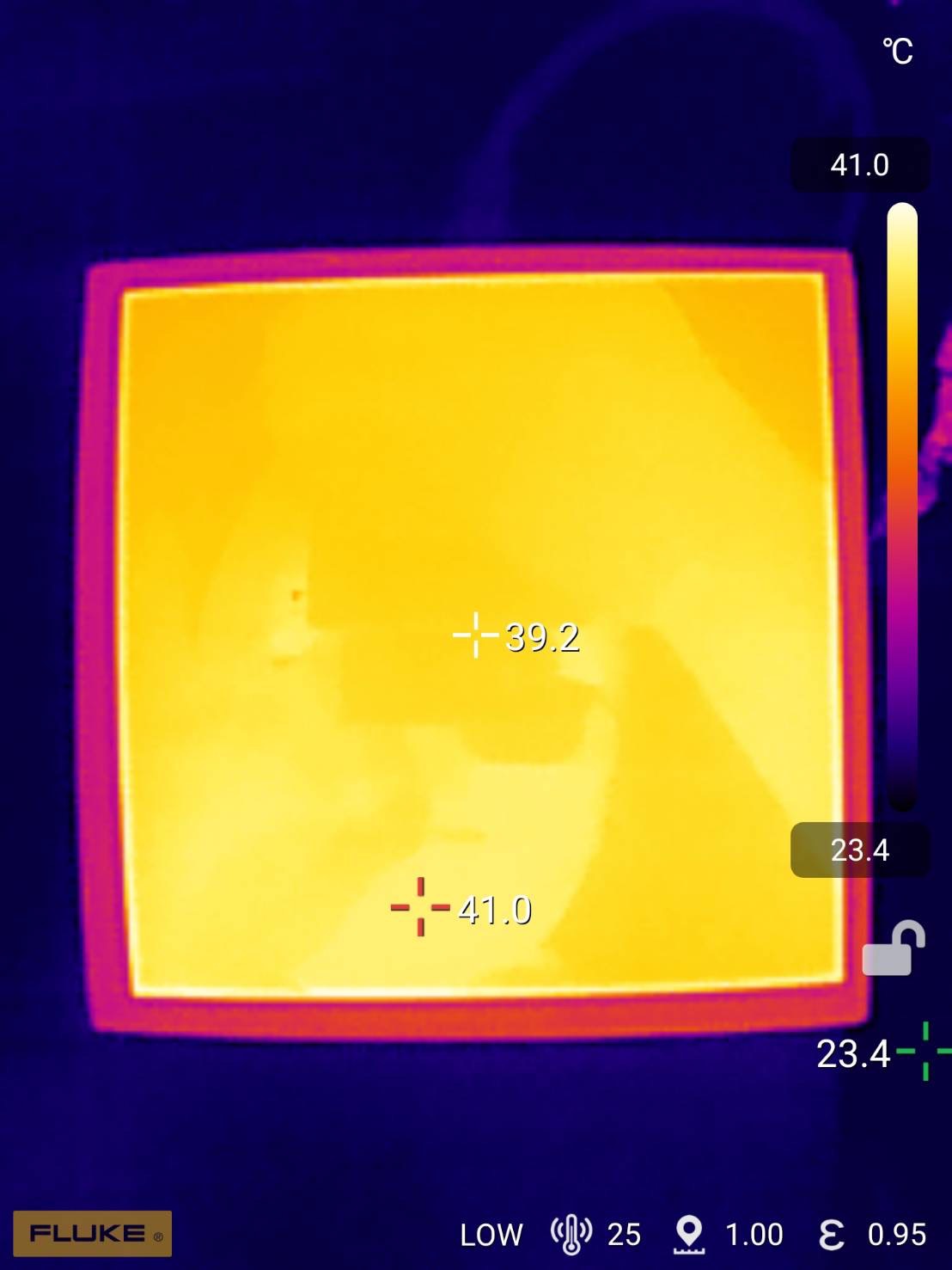 Shin-Zen Precision - White Light Interferometry (WLI) Inspection Test Report Si3N4_circle
