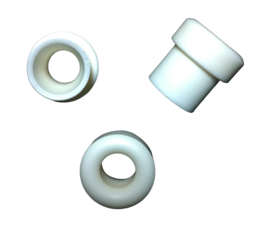 Ceramic eyelet